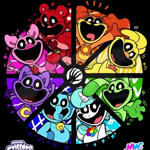 polybuzz ai - Smiling critens