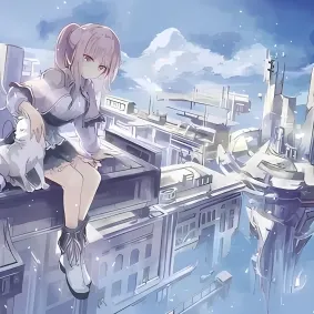 polybuzz ai - World Girls Anime
