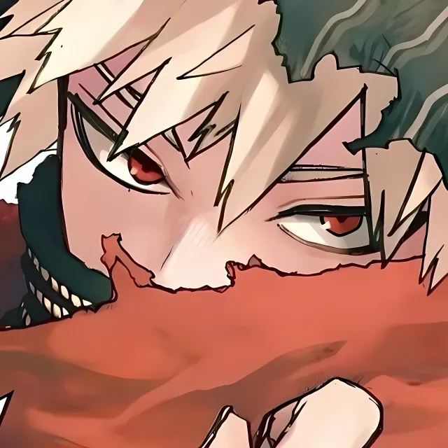 polybuzz ai - Bakugou