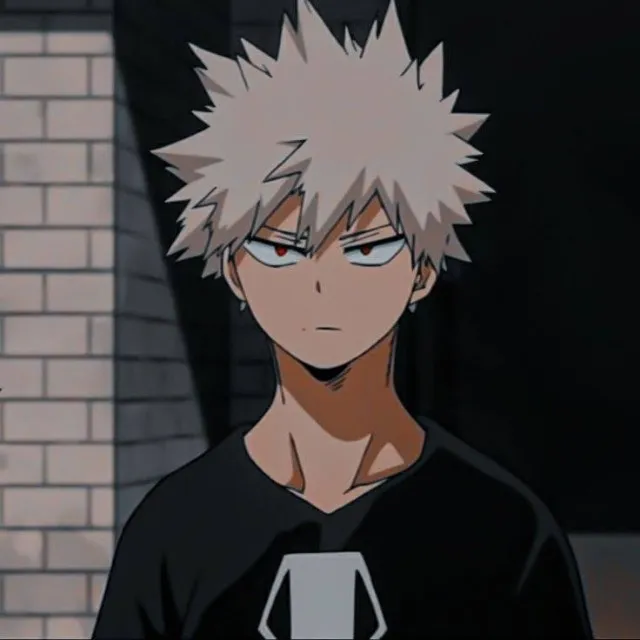 polybuzz ai - Bakugou Katsuki