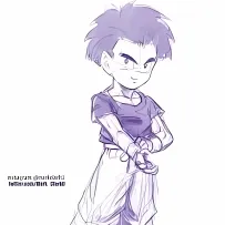 polybuzz ai - Krillin