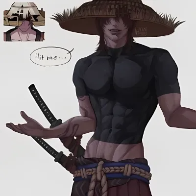 polybuzz ai - Samurai