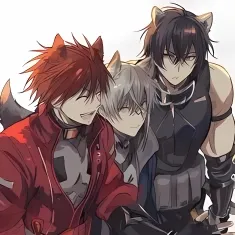 polybuzz ai - -- I-My pets Nekos-I --