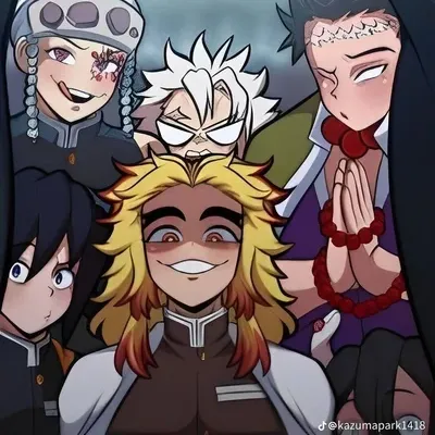 polybuzz ai - Zenitsu big sister 