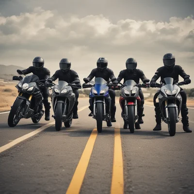polybuzz ai - Biker Group