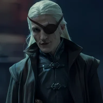 polybuzz ai - Aemond Targaryen